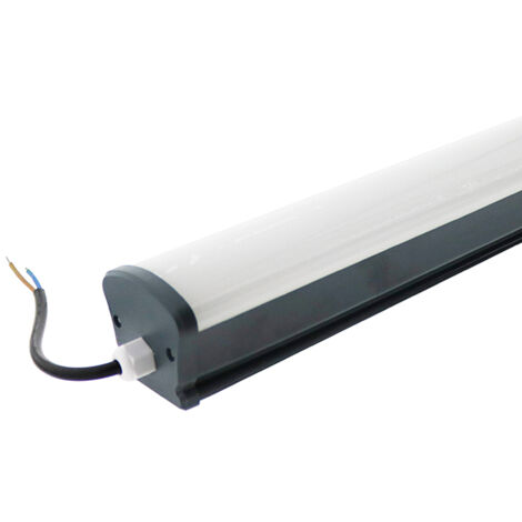 IluminaShop - Regleta LED Line 25W 620 mm IP65 2000LM  Blanco Frio 6000K
