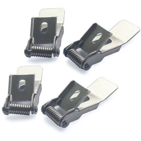 IluminaShop - Grapas para paneles LED