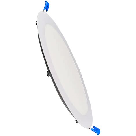 IluminaShop - Downlight Panel LED Circular 20W 2000LM  Blanco Neutro 4500K