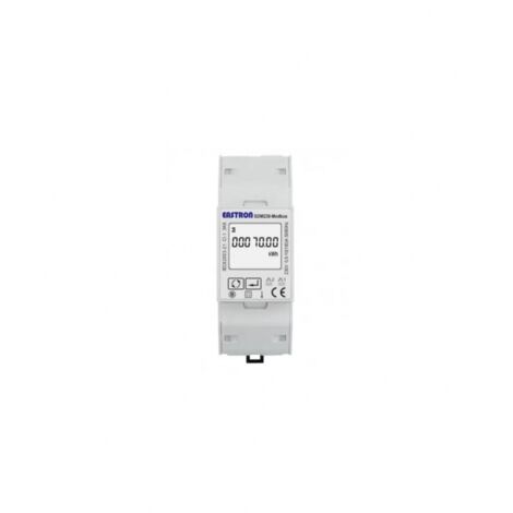 Vatímetro Monofásico Contador de Energía Growatt SPM IluminaShop