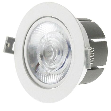 IluminaShop - Foco Downlight LED Cobfix 15W IP20  Blanco Neutro 4500K