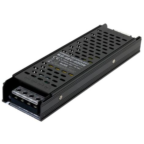 IluminaShop - Driver 400W 48VDC Monofasico para Carril Magnetico Serie Detail (1/5)