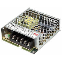 IluminaShop - Fuentes de Alimentacion para tiras LED Mean Well 15W 24VDC RS1524