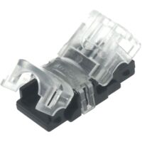 IluminaShop - Conector Hipopotamo para Tira LED IP65 10mm 4Pin