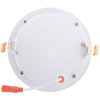 Downlight panel LED circular 6W Blanco Frío 6000K | IluminaShop