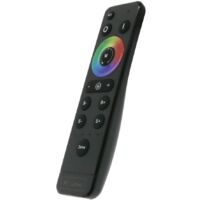IluminaShop - Controlador Para Tiras Led RGBW RF 220V