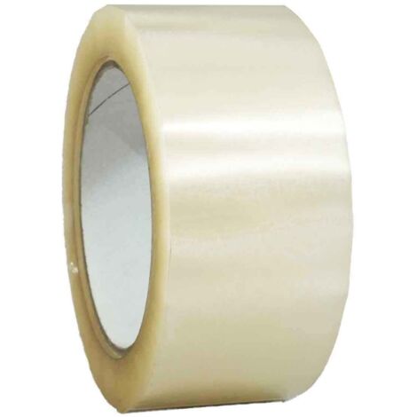 Transparentes Polypropylen-Verpackungsklebeband 28µ - Klebeband 50 Mm X 100 M 54021138