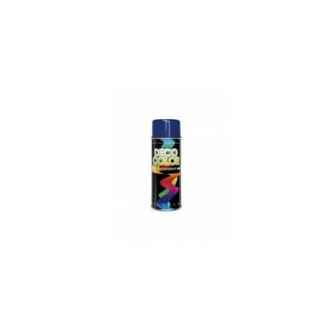 Bombe de peinture bleu marine 400ml