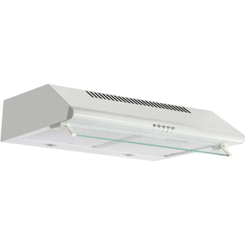 Hotte visière GLEM GHC 640 WH
