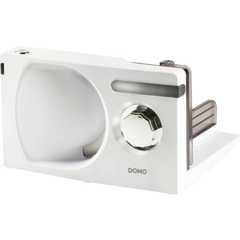 SEVERIN Trancheuse Universelle 100W - Trancheuse Électrique Jambon Pain Fromage AS 3912