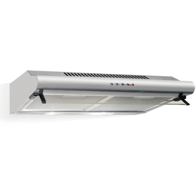 Hotte visière AIRLUX AHC 640 IX