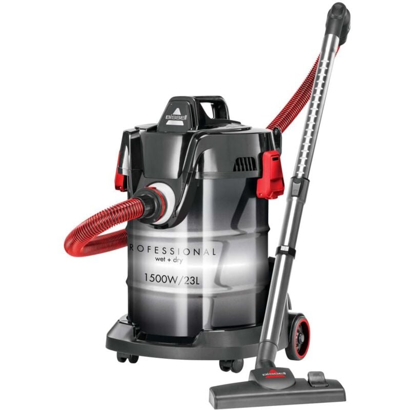 Aspirateur bidon eau & poussière BISSELL 2026M