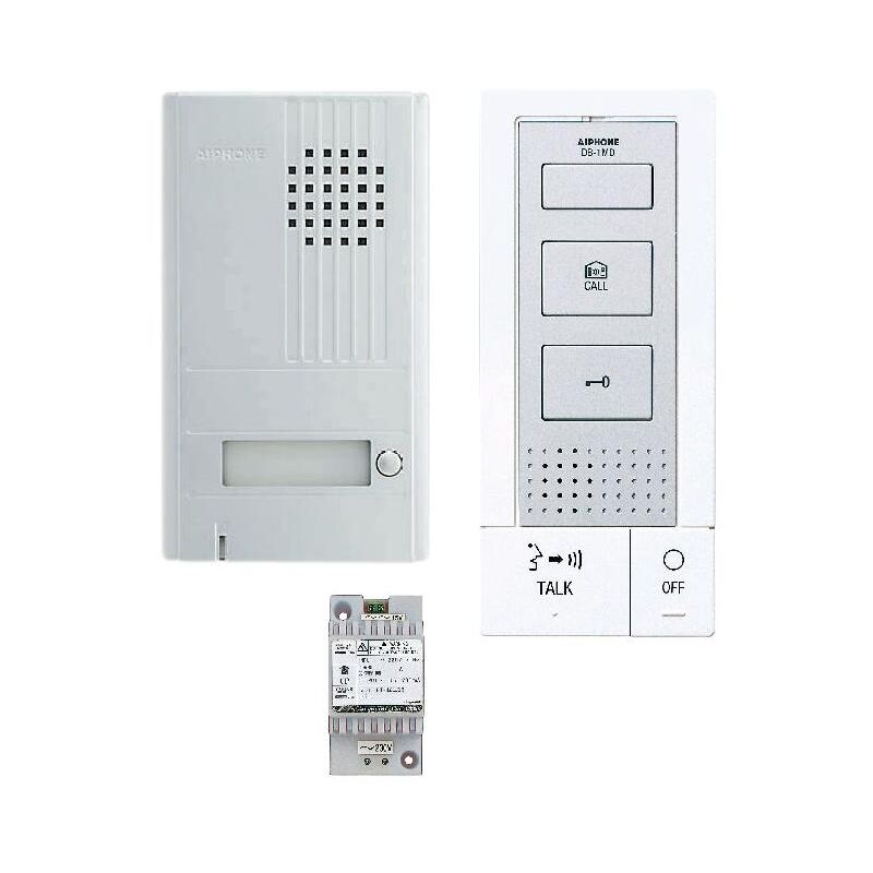 Kit portier audio AIPHONE DBS1AP mains libre