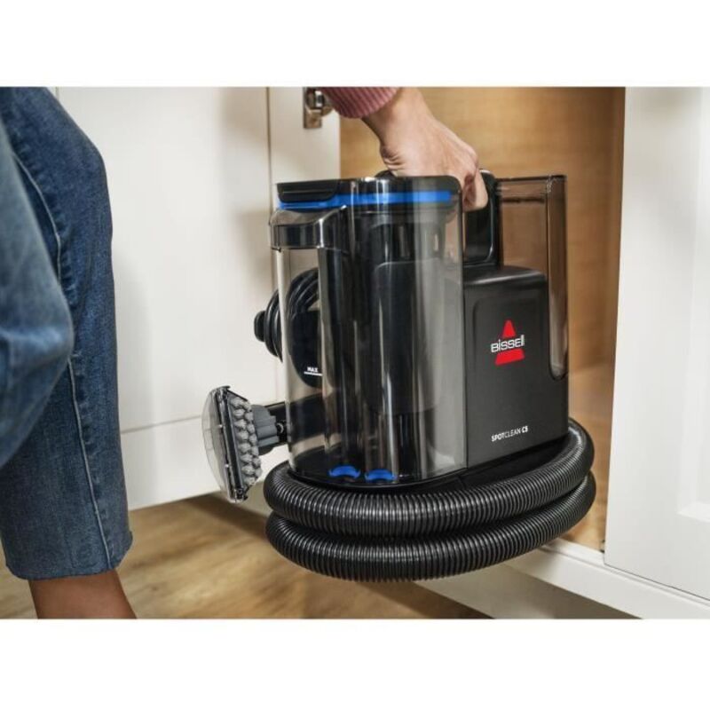 Aspirateur à main Bissell Spotclean Pro 1558N - DARTY