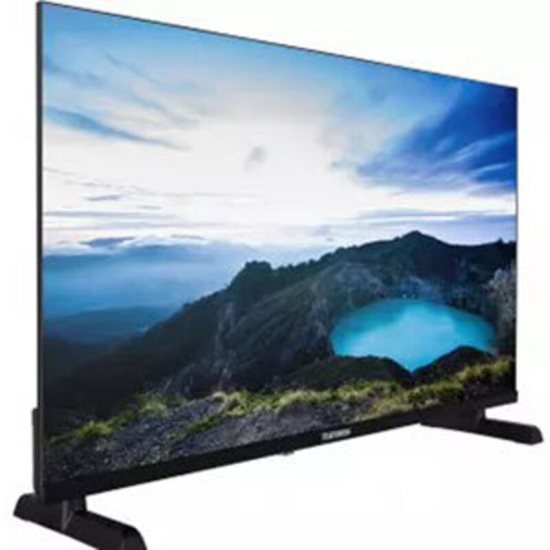 TV HD 32" High One Noir - Quasi Neuf - Écran Plasma