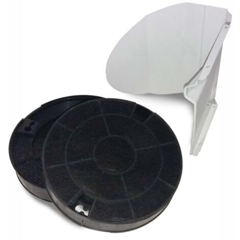 Kit de recyclage pour hotte décorative - Bosch - dhz5195 (1/2)