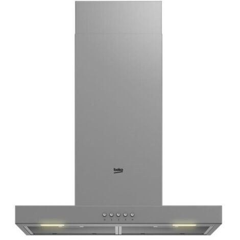 Hotte décorative murale BEKO BHCB61622BXH