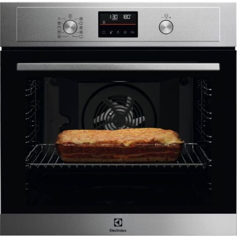 Four pyrolyse ELECTROLUX EOC4P46X