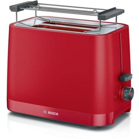 Bosch Kompakt Toaster MyMoment, rot Grille-pain rouge