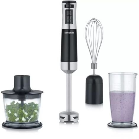 Severin 3772 Mixeur plongeant 600 W (1/5)