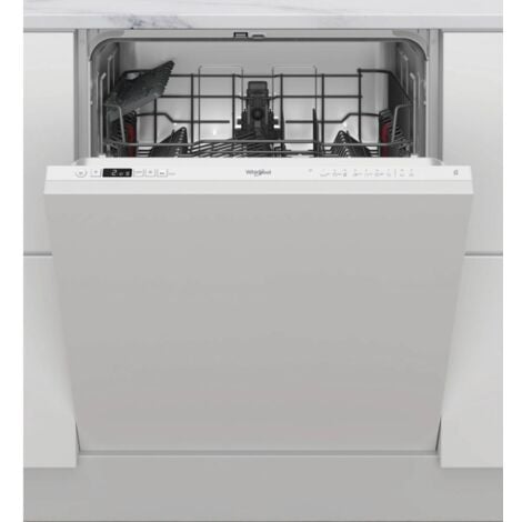 Lave-vaisselle tout intégré 60 cm WHIRLPOOL W2IHKD526A