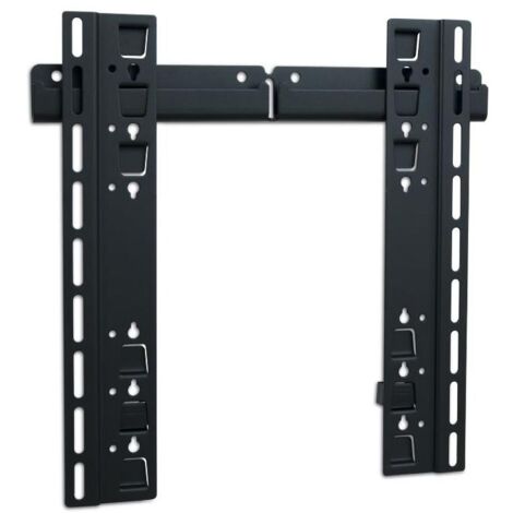 2530-ERARD APPLIK - support mural universel fixe pour écran de 30'' à 100'', système antidécrochement inclus (1/10)