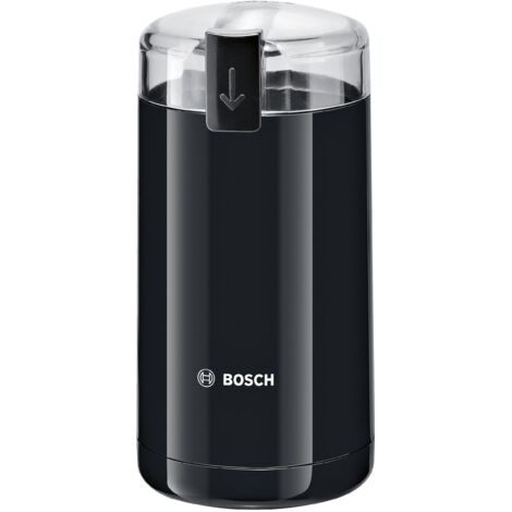 Moulin à café électrique 180w noir - Bosch - tsm6a013b