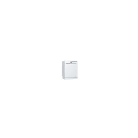 Whirlpool – Lave-vaisselle 60 cm 14 couverts 44 dB – Pose libre avec écran digital – Classe D – Consommation 238 kWh/an – Raccordement eau chaude jusqu'à 60°C - WFC3C34