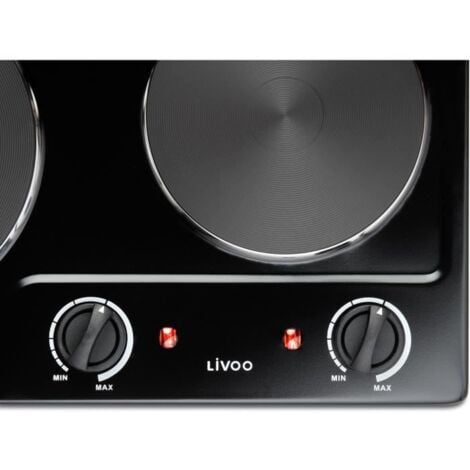 Réchaud LIVOO DOC 168 N