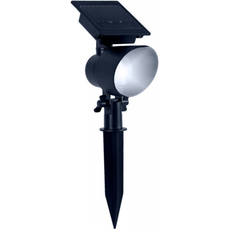 Borne de jardin LED prêt à poser DURACELL GL 006 BT 12 DU (1/5)