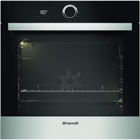 Four pyrolyse BRANDT BXP 5471 X