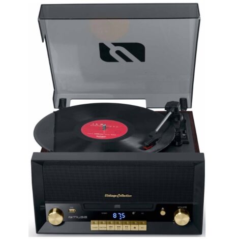 Platine disque MUSE MT112W