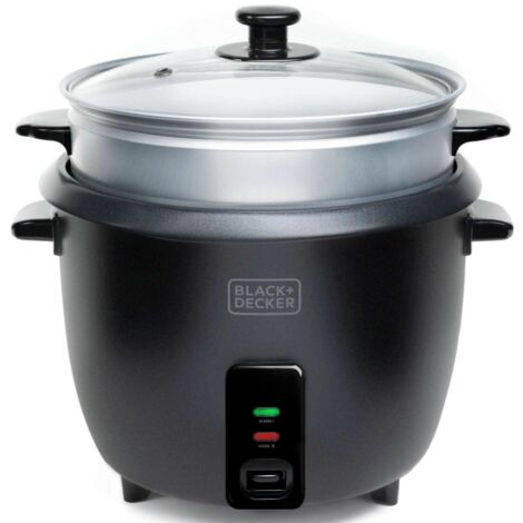 Cuit vapeur BLACK ET DECKER BXRC1800E