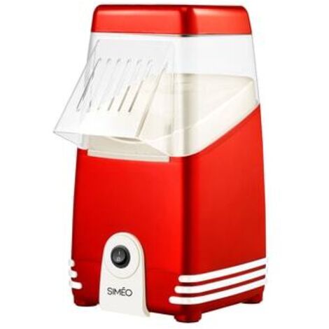 SIMEO MACHINE A POP CORN MAIS FRAIS 1200W SANS MAT FMP350 (1/4)