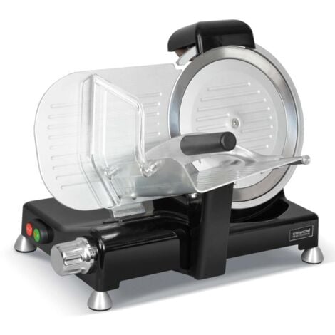 Trancheuse électrique KITCHEN CHEF KCPTR250N