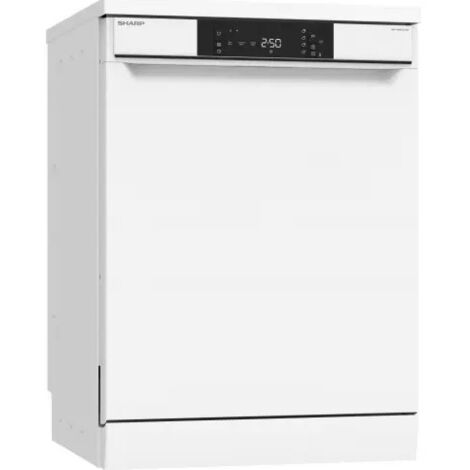 Lave-vaisselle 60 cm SHARP QWNA1BF47EW1