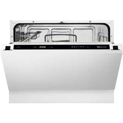 Electrolux – Lave-vaisselle tout intégré 55 cm – ESL2500RO – 6 couverts – Classe F – 49 dB – 6 programmes – Départ différé (1/10)