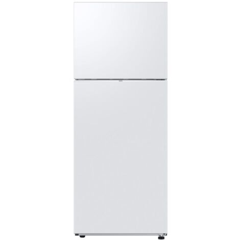 Samsung – Réfrigérateur combiné 70cm 415L ventilé blanc – Technologie Multi-Flow – Fresh Zone pour viande et poisson – Connecté Wi-Fi - RT42CG6624WW