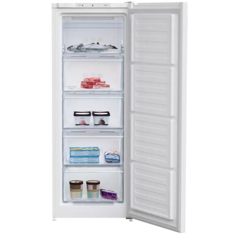 Congélateur armoire BEKO RFNM200E40WN