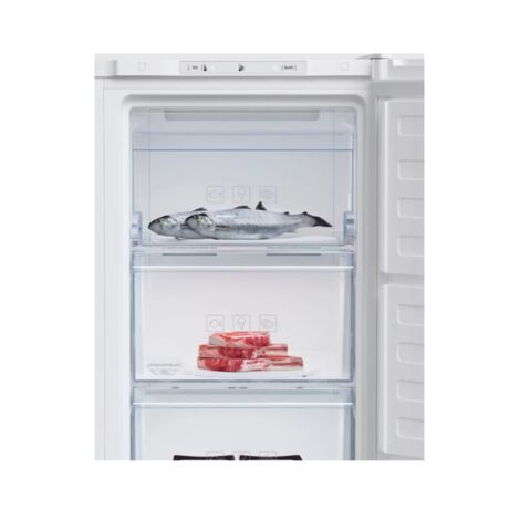 Congélateur armoire BEKO RFNM200E40WN