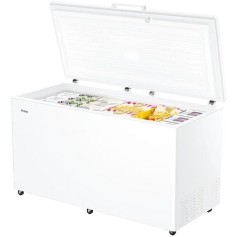 Congélateur coffre HAIER HCE520E
