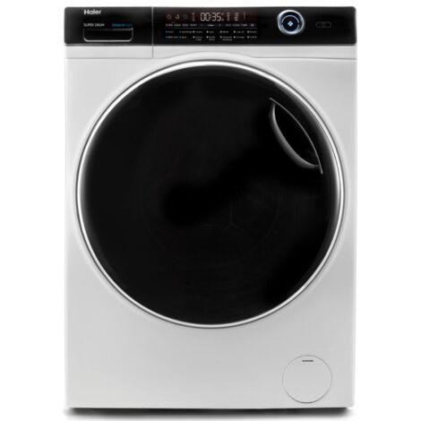 Haier – HW150BP14986E – Lave-linge frontal 15kg 1400tr/min – Classe A – Moteur Inverter – Programme Refresh en 20 min - 1400trs