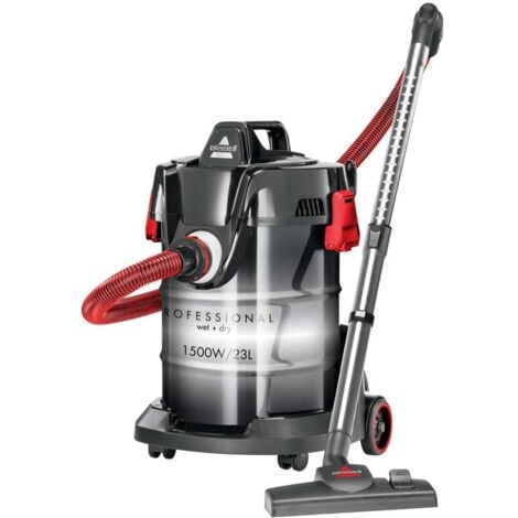 Aspirateur bidon eau & poussière BISSELL 2026M