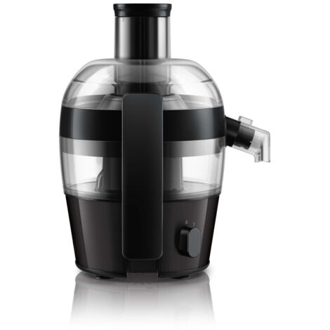 Philips Home Extracteur de jus HR1832/00 500 W noir S689172 (1/10)