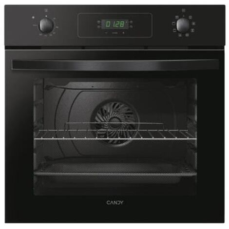 Candy – FIDCN665 – Four chaleur tournante 2000W – Volume 65L – Classe A+ – Nettoyage par catalyse – Dimensions 59.5 x 56.8 cm