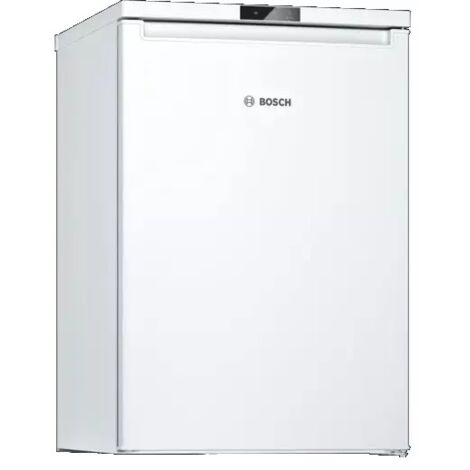 Bosch – Congélateur armoire froid statique 83 litres – Classe E – Niveau sonore 39 dB – Super congélation – Porte réversible – GTV15NWEB (1/10)