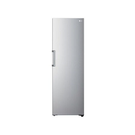 LG – GLT71PZCSE – Réfrigérateur 1 porte 386 L – Ventilé – Classe E – 38 dB – Dimensions 186x59.5x70.7 cm – 5 clayettes – Porte réversible