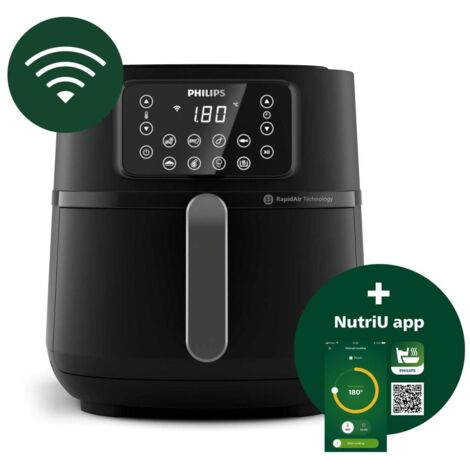 Friteuse Philips Airfryer connecte serie 5000 XXL HD9285 93