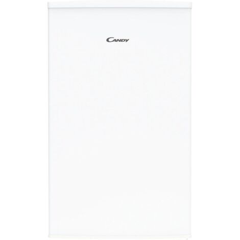 Candy – Réfrigérateur table top 84cm – Volume 106L – Froid statique – Classe énergétique E – 50cm de large – Congélateur en bas (1/8)