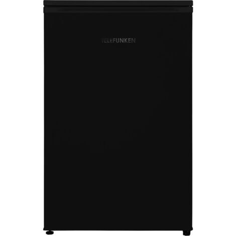 Telefunken – Réfrigérateur 122L – 1 porte – Congélateur 17L – Classe E – Système de refroidissement statique – Niveau sonore 40 dB (1/4)